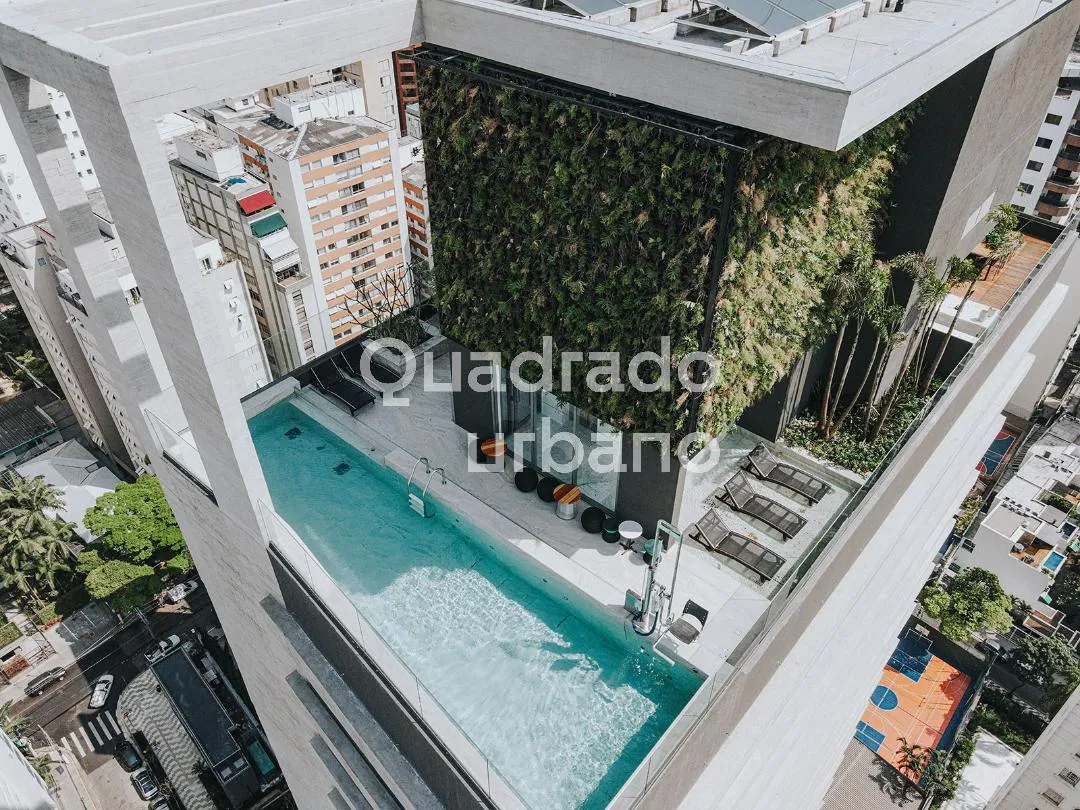 Apartamento com 2 suítes à venda em Itaim Bibi, São Paulo, por R$ 5.500.000