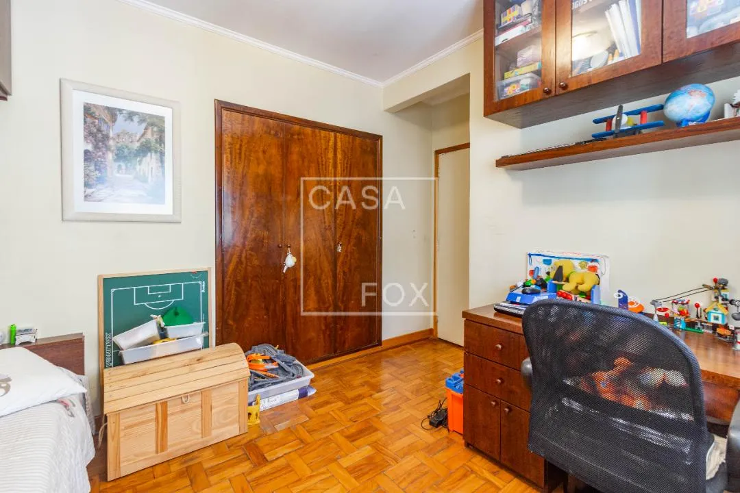 Apartamento com 1 suítes à venda em Jardim Paulista, São Paulo, por R$ 1.750.000 Imagem 13