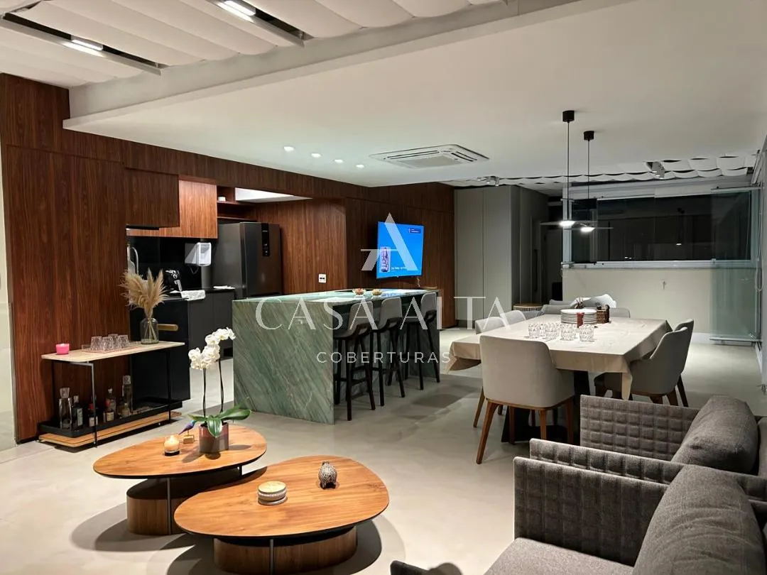 Cobertura com 3 suítes à venda em Alto de Pinheiros, São Paulo, por R$ 3.500.000 Imagem 2