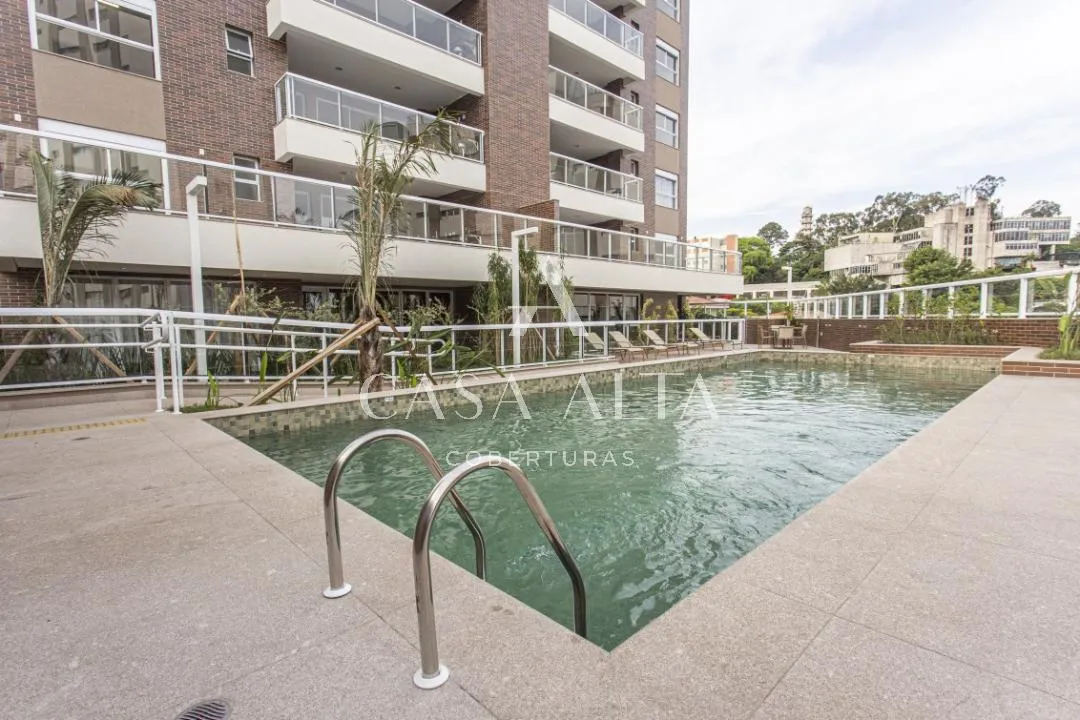 Cobertura com 3 suítes à venda em Alto de Pinheiros, São Paulo, por R$ 3.500.000 Imagem 35