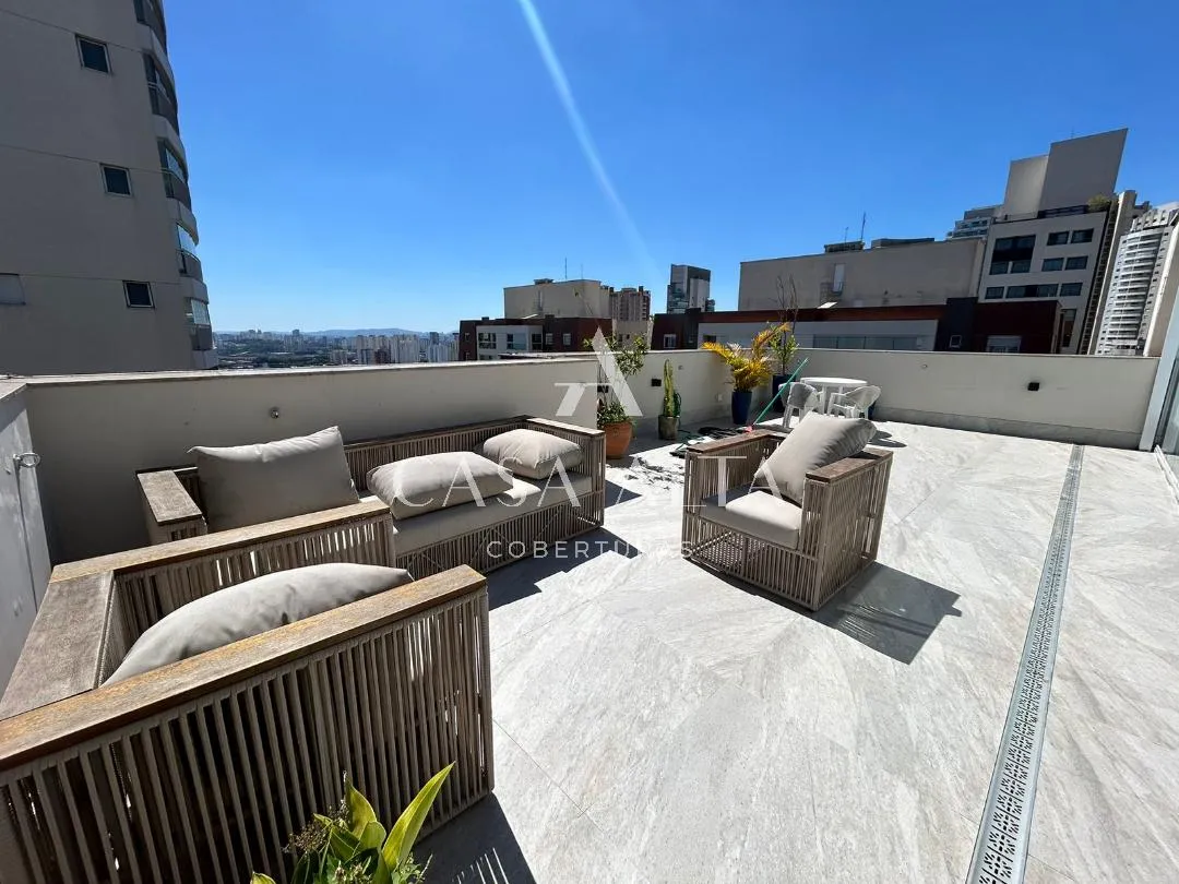 Cobertura com 3 suítes à venda em Alto de Pinheiros, São Paulo, por R$ 3.500.000 Imagem 23