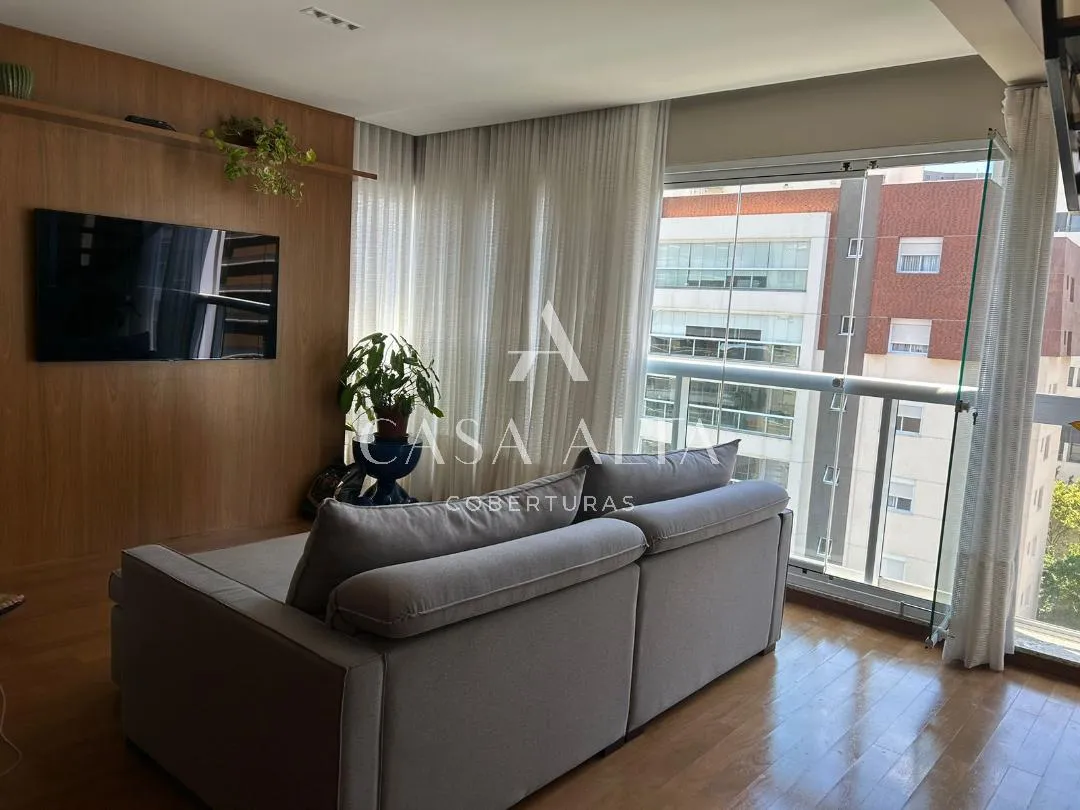 Cobertura com 3 suítes à venda em Alto de Pinheiros, São Paulo, por R$ 3.500.000 Imagem 7