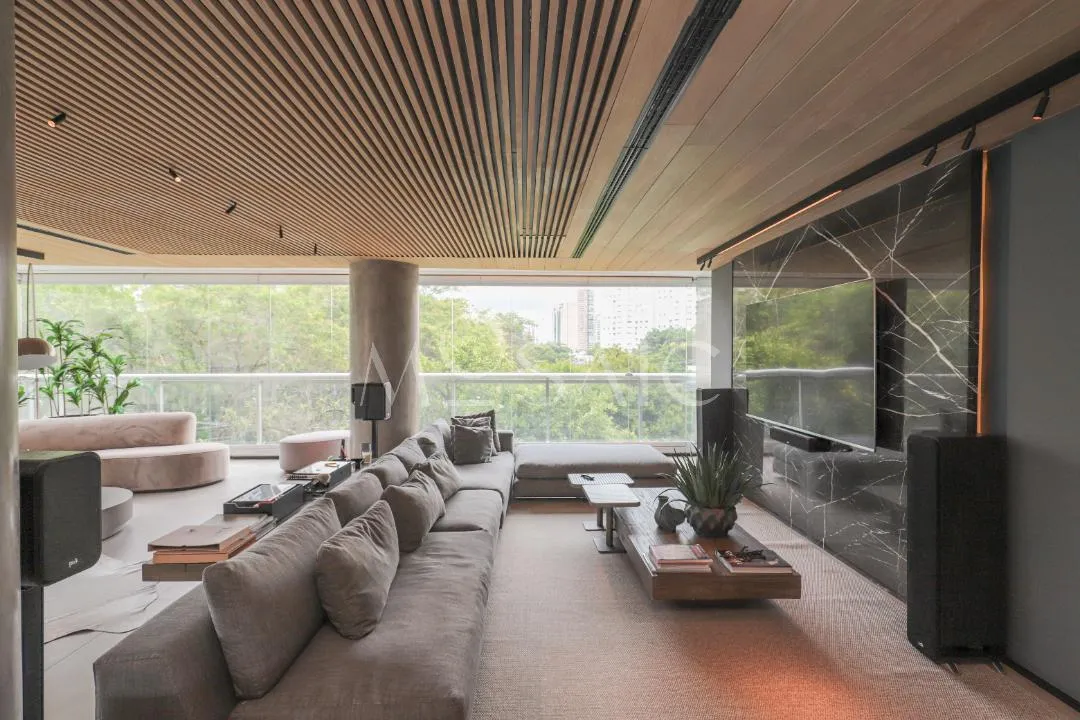 Apartamento com 3 suítes à venda em Itaim Bibi, São Paulo, por R$ 13.000.000 Imagem 6