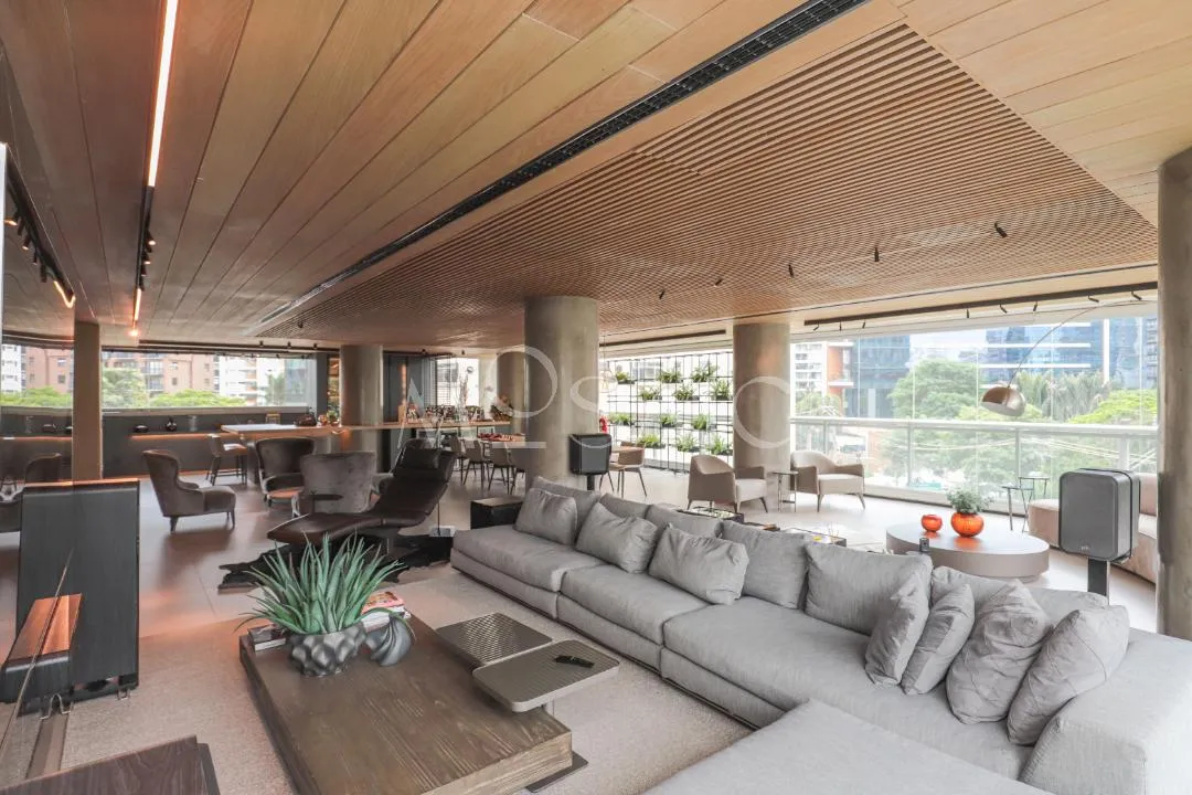 Apartamento com 3 suítes à venda em Itaim Bibi, São Paulo, por R$ 13.000.000 Imagem 16