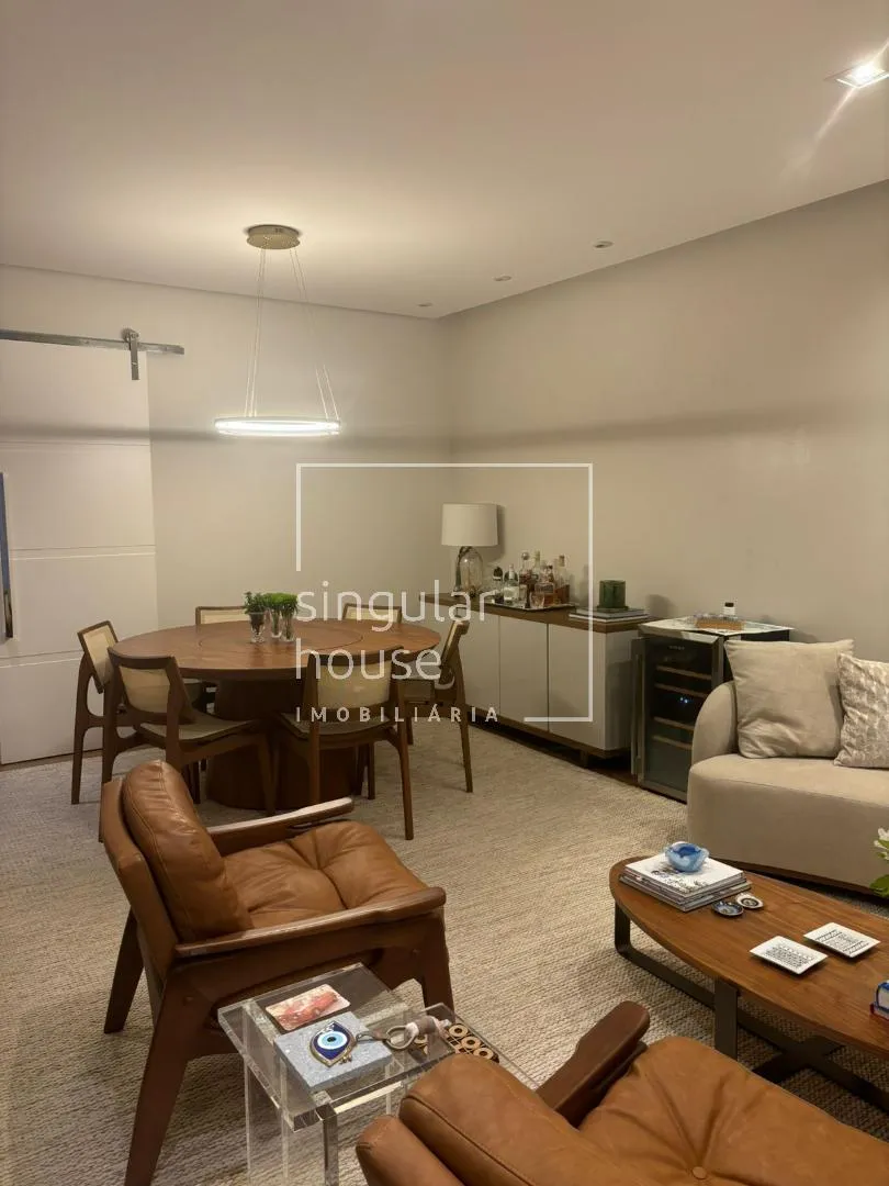 Casa de condomínio com 4 suítes à venda em Campo Belo, São Paulo, por R$ 3.980.000 Imagem 5