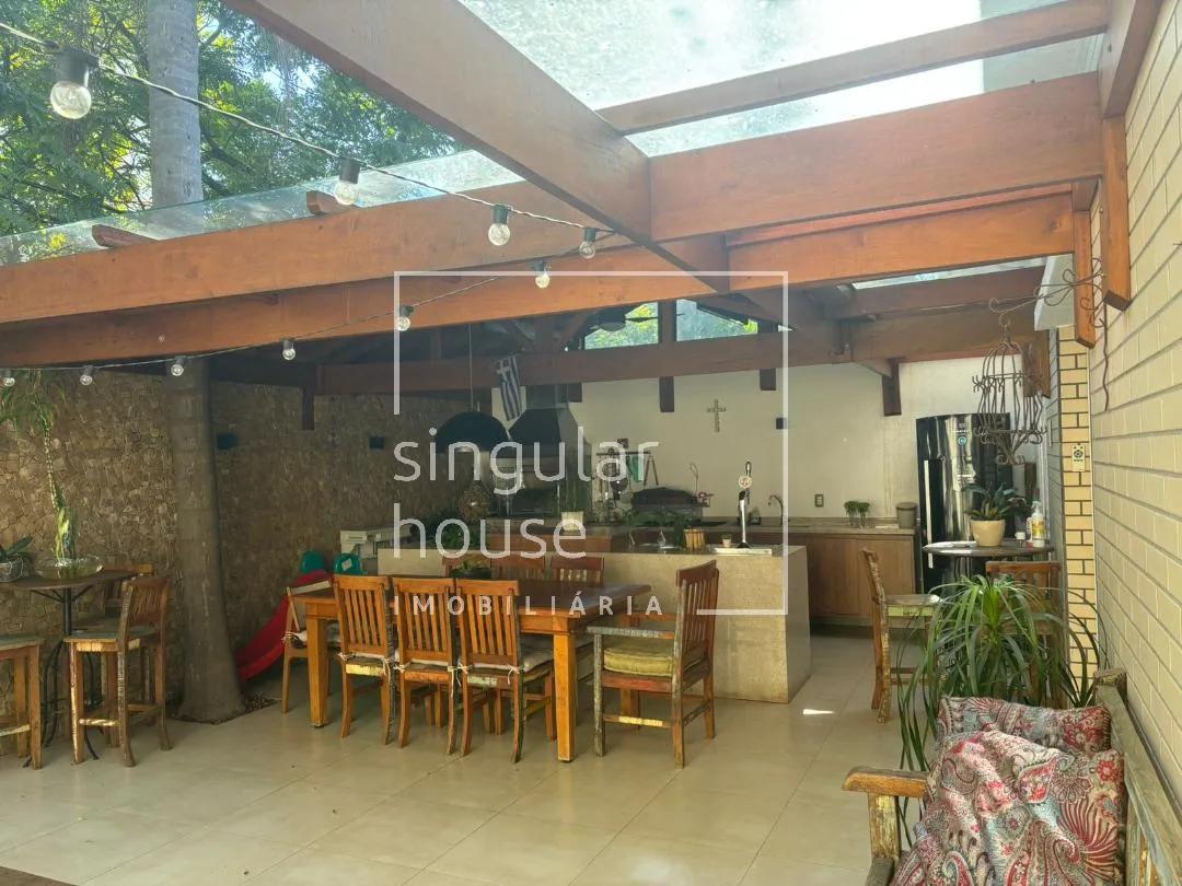 Casa de condomínio com 4 suítes à venda em Campo Belo, São Paulo, por R$ 3.980.000 Imagem 15