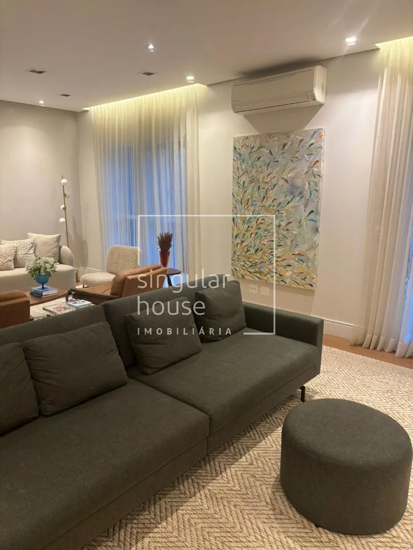 Casa de condomínio com 4 suítes à venda em Campo Belo, São Paulo, por R$ 3.980.000 Imagem 4