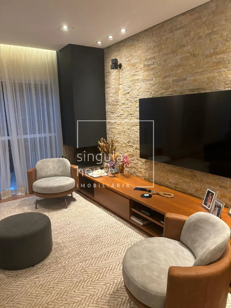 Casa de condomínio com 4 suítes à venda em Campo Belo, São Paulo, por R$ 3.980.000