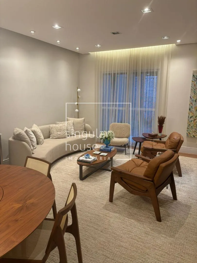 Casa de condomínio com 4 suítes à venda em Campo Belo, São Paulo, por R$ 3.980.000 Imagem 3