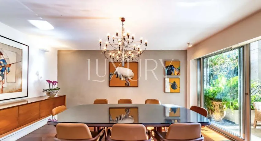 Apartamento com 3 suítes à venda em Jardim América, São Paulo, por R$ 12.500.000 Imagem 11