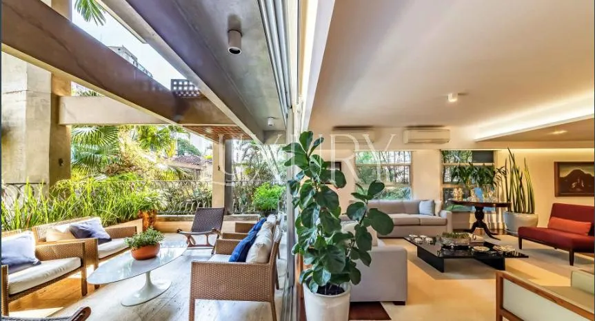 Apartamento com 3 suítes à venda em Jardim América, São Paulo, por R$ 12.500.000