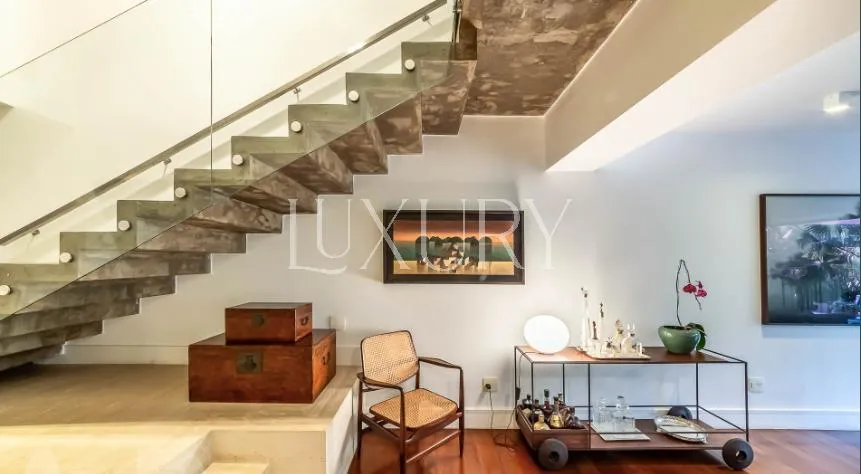 Apartamento com 3 suítes à venda em Jardim América, São Paulo, por R$ 12.500.000 Imagem 8