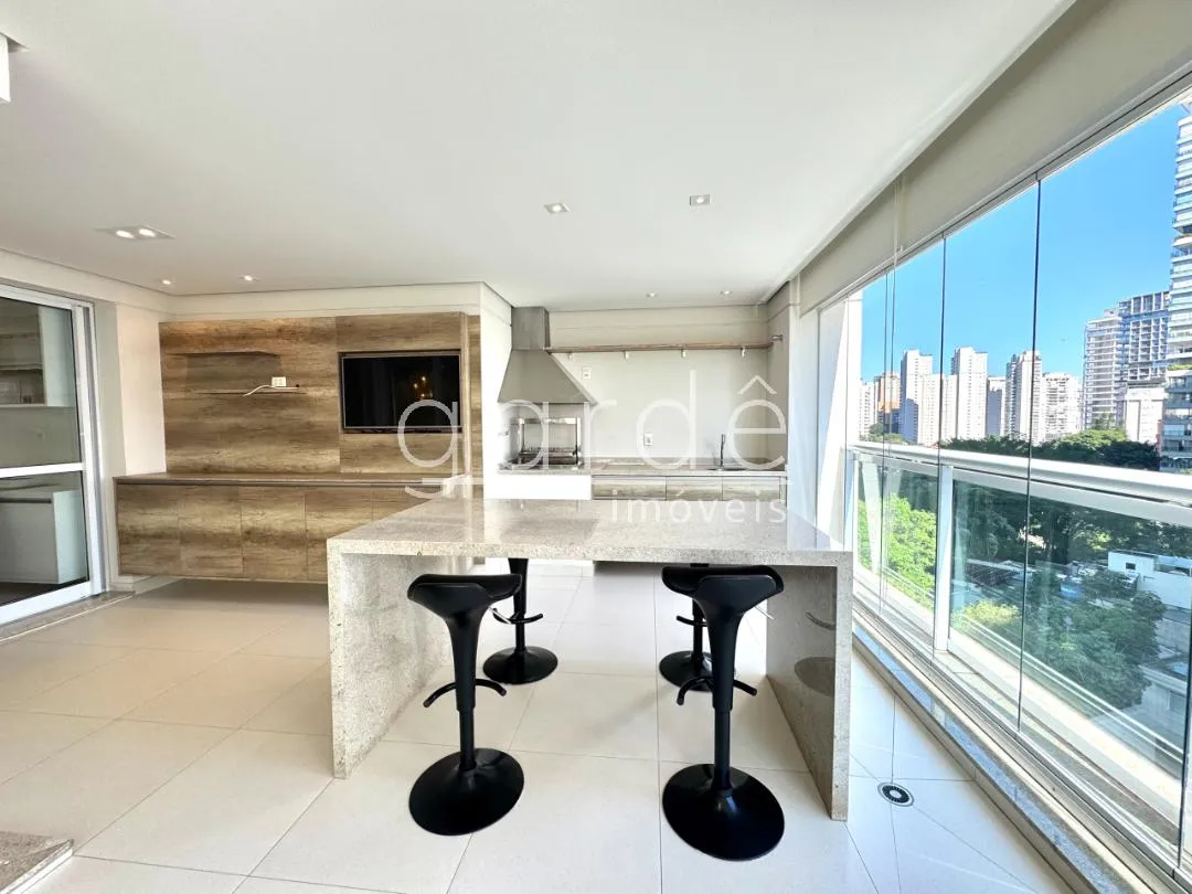 Apartamento com 3 suítes à venda em Vila Nova Conceição, São Paulo, por R$ 4.690.000 Imagem 3