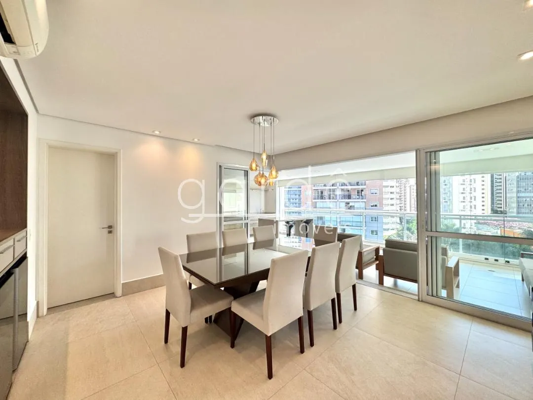 Apartamento com 3 suítes à venda em Vila Nova Conceição, São Paulo, por R$ 4.690.000 Imagem 7