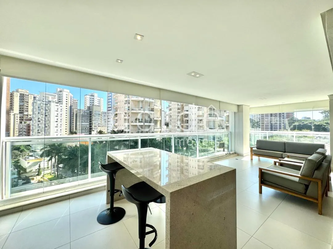 Apartamento com 3 suítes à venda em Vila Nova Conceição, São Paulo, por R$ 4.690.000 Imagem 4
