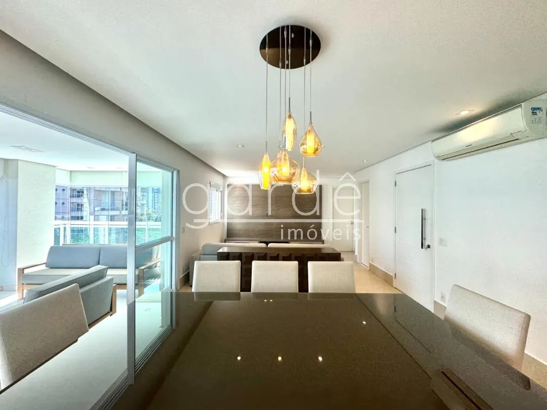 Apartamento com 3 suítes à venda em Vila Nova Conceição, São Paulo, por R$ 4.690.000 Imagem 12