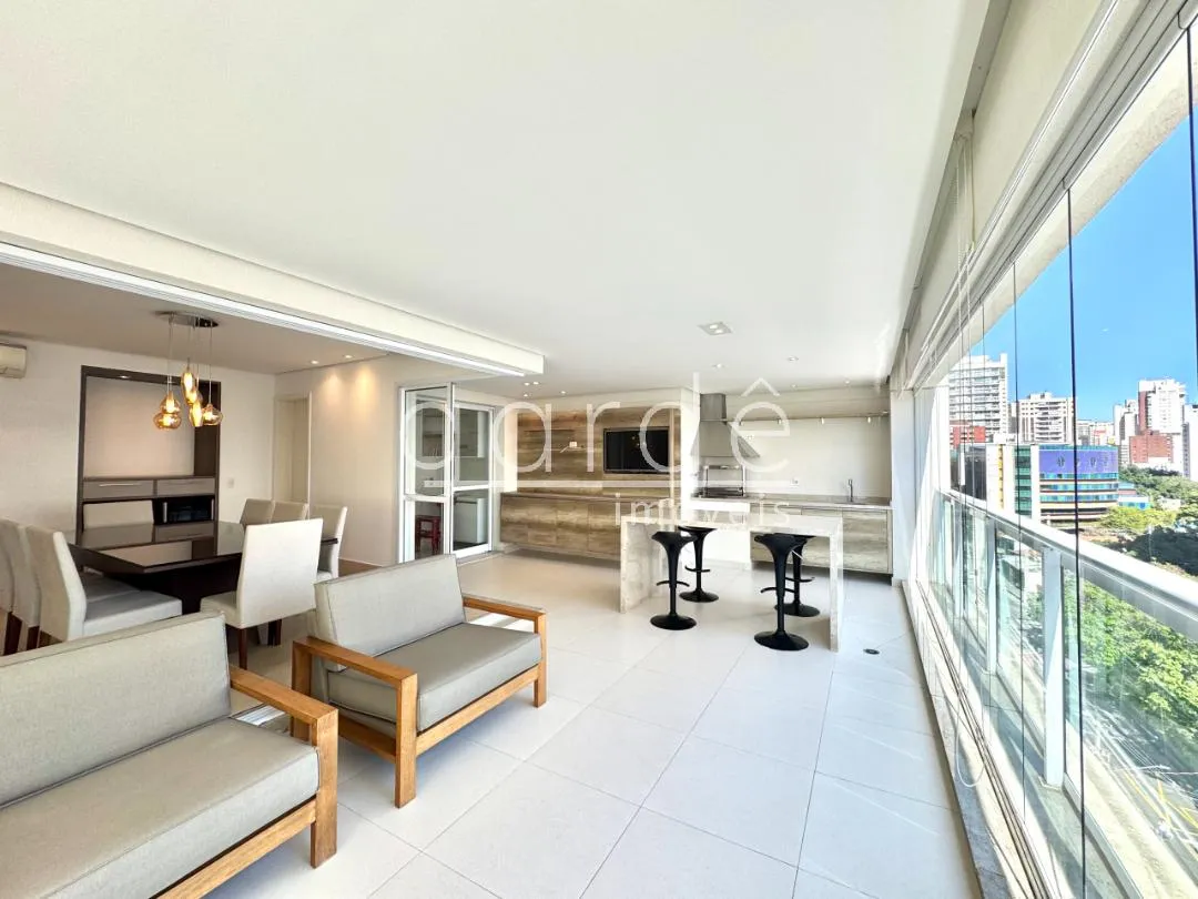 Apartamento com 3 suítes à venda em Vila Nova Conceição, São Paulo, por R$ 4.690.000 Imagem 2