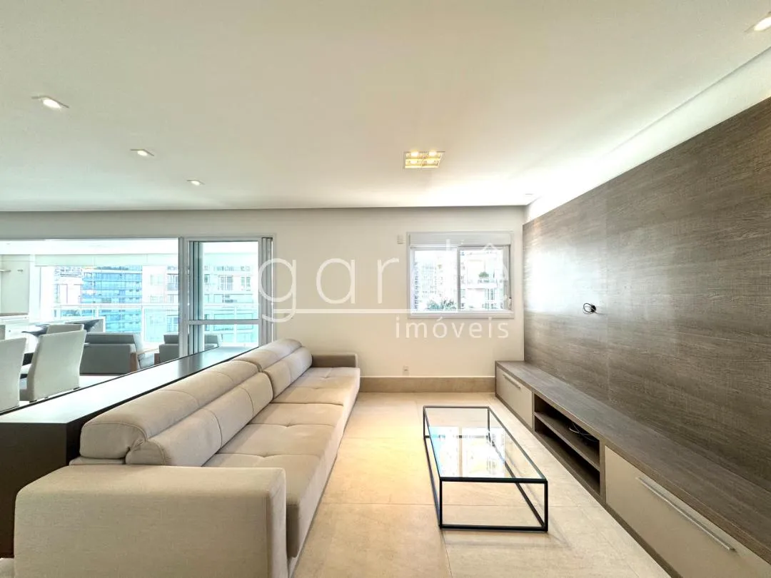 Apartamento com 3 suítes à venda em Vila Nova Conceição, São Paulo, por R$ 4.690.000 Imagem 14