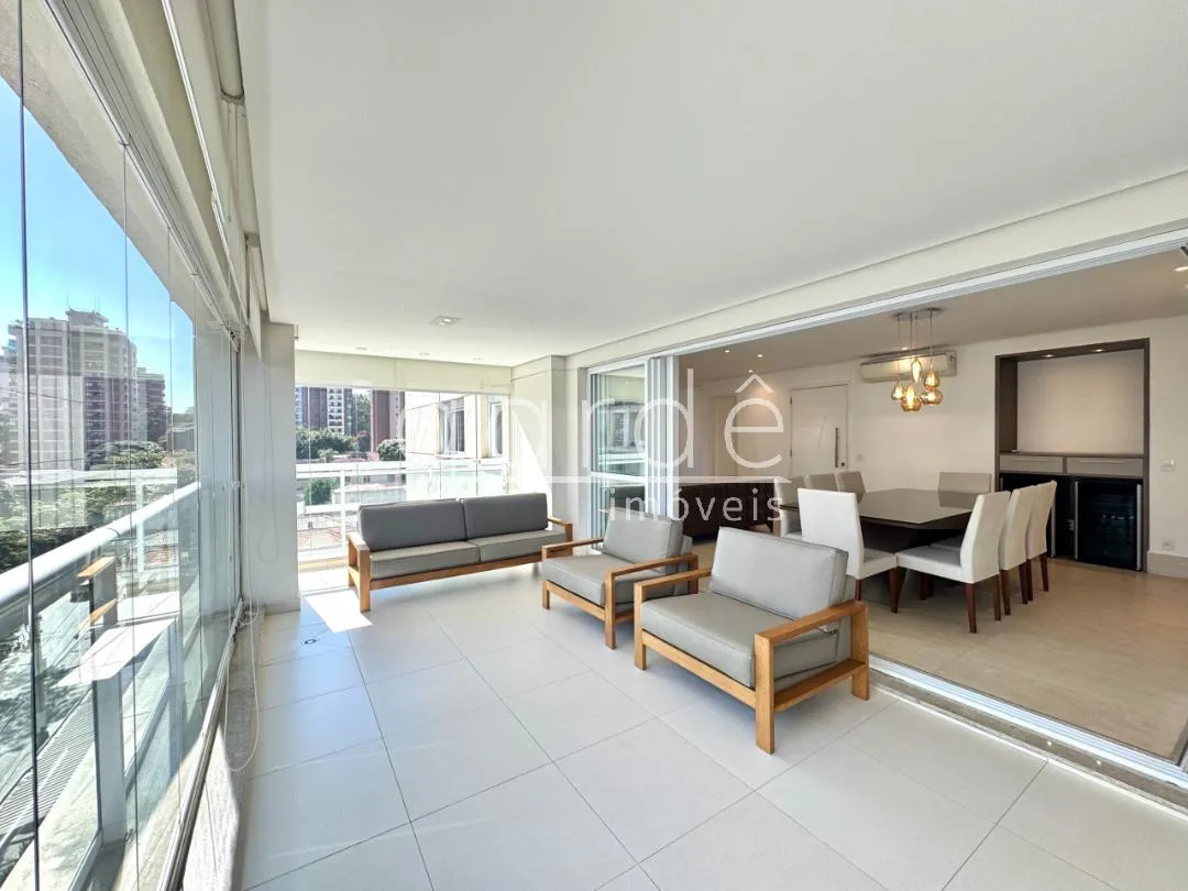 Apartamento com 3 suítes à venda em Vila Nova Conceição, São Paulo, por R$ 4.690.000 Imagem 6