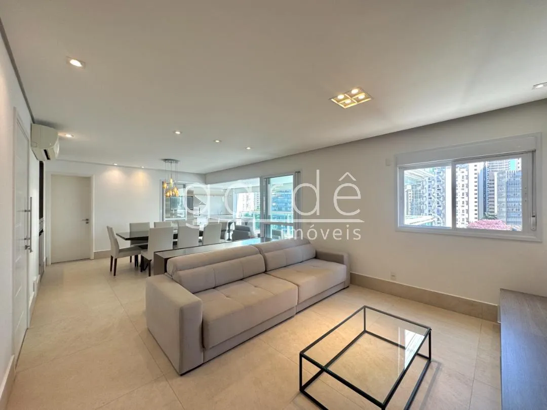 Apartamento com 3 suítes à venda em Vila Nova Conceição, São Paulo, por R$ 4.690.000 Imagem 8