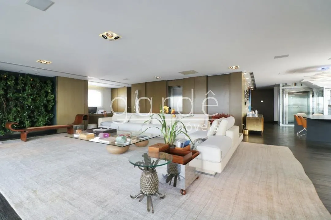 Cobertura com 2 suítes à venda em Vila Nova Conceição, São Paulo, por R$ 23.000.000 Imagem 29