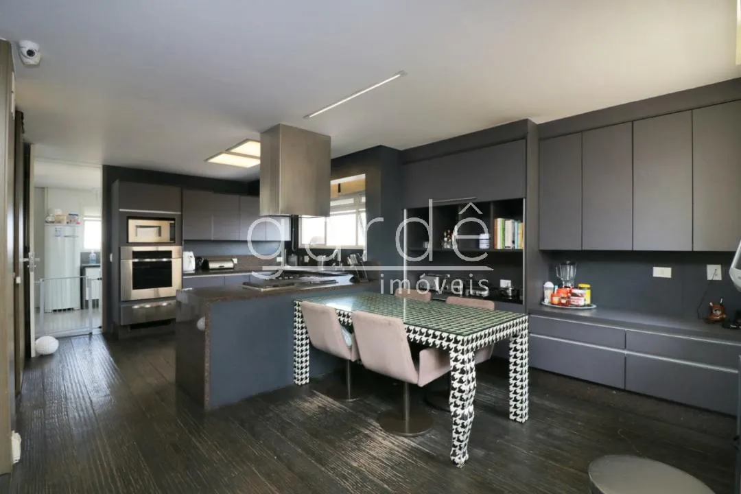 Cobertura com 2 suítes à venda em Vila Nova Conceição, São Paulo, por R$ 23.000.000 Imagem 17