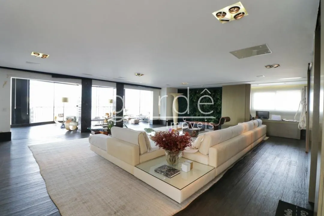 Cobertura com 2 suítes à venda em Vila Nova Conceição, São Paulo, por R$ 23.000.000 Imagem 31