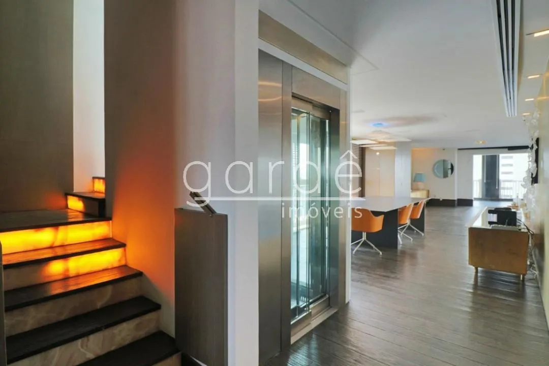 Cobertura com 2 suítes à venda em Vila Nova Conceição, São Paulo, por R$ 23.000.000 Imagem 26