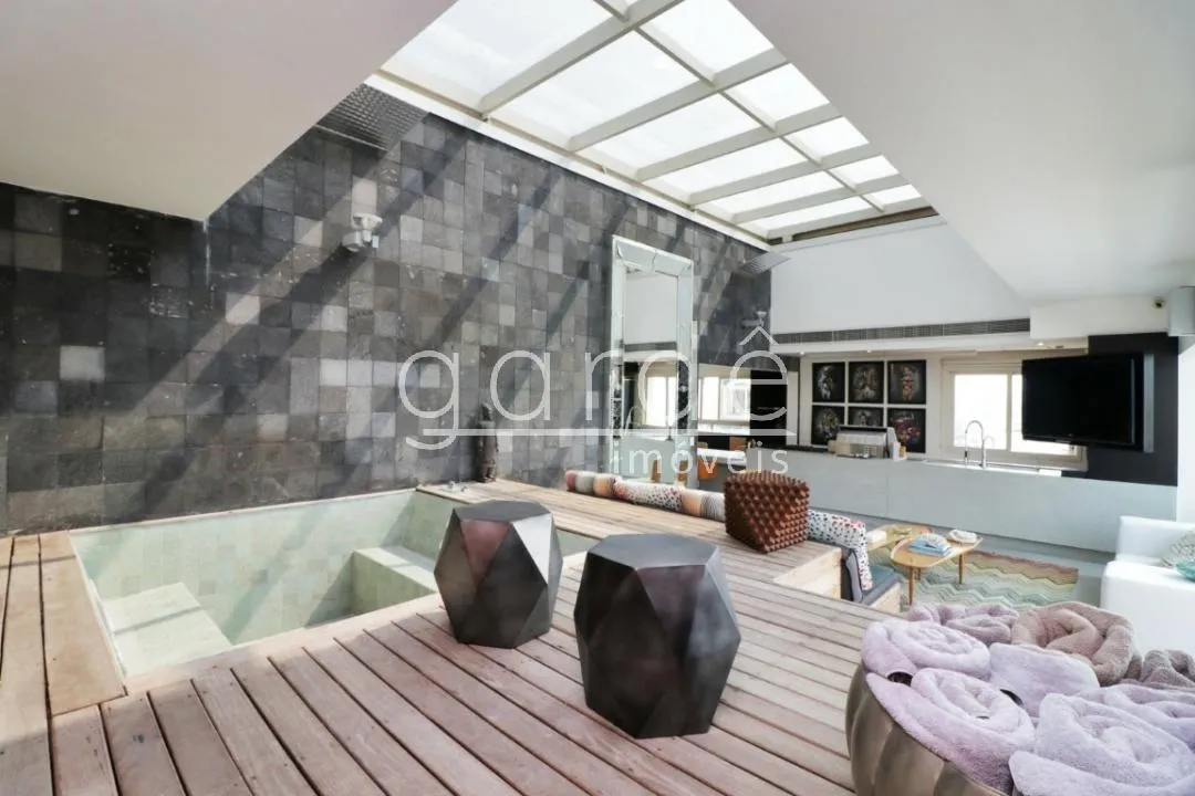 Cobertura com 2 suítes à venda em Vila Nova Conceição, São Paulo, por R$ 23.000.000 Imagem 4