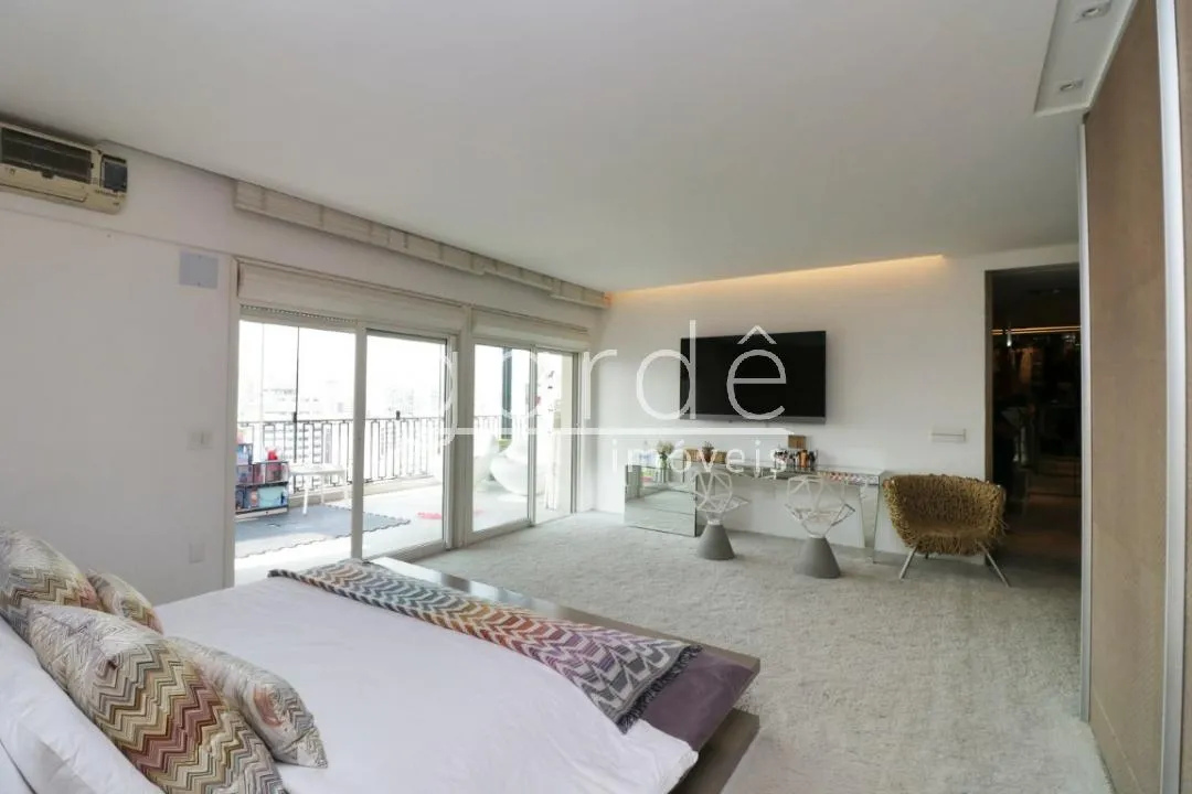 Cobertura com 2 suítes à venda em Vila Nova Conceição, São Paulo, por R$ 23.000.000 Imagem 23