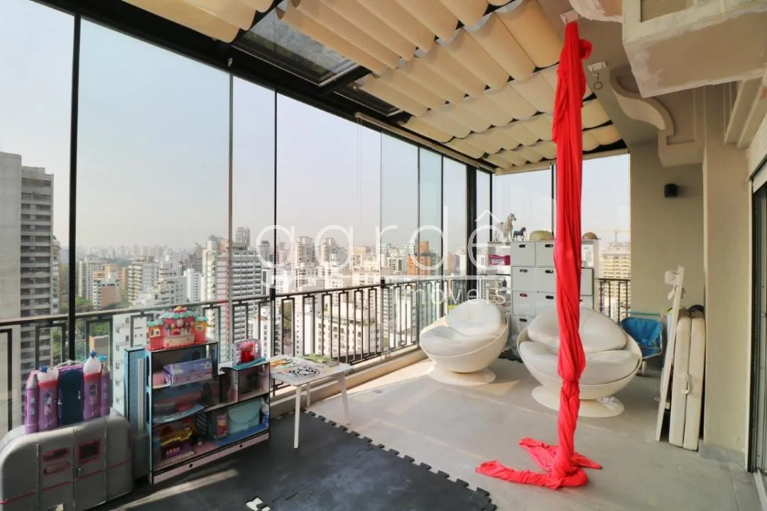 Cobertura com 2 suítes à venda em Vila Nova Conceição, São Paulo, por R$ 23.000.000 Imagem 25