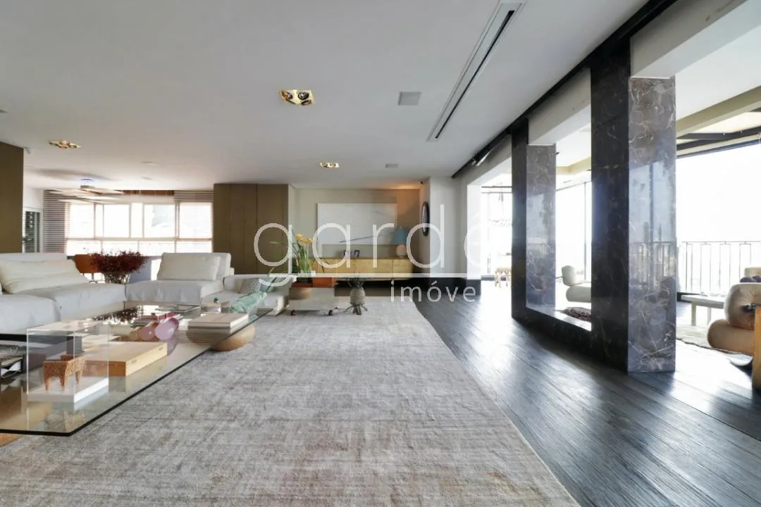 Cobertura com 2 suítes à venda em Vila Nova Conceição, São Paulo, por R$ 23.000.000 Imagem 14