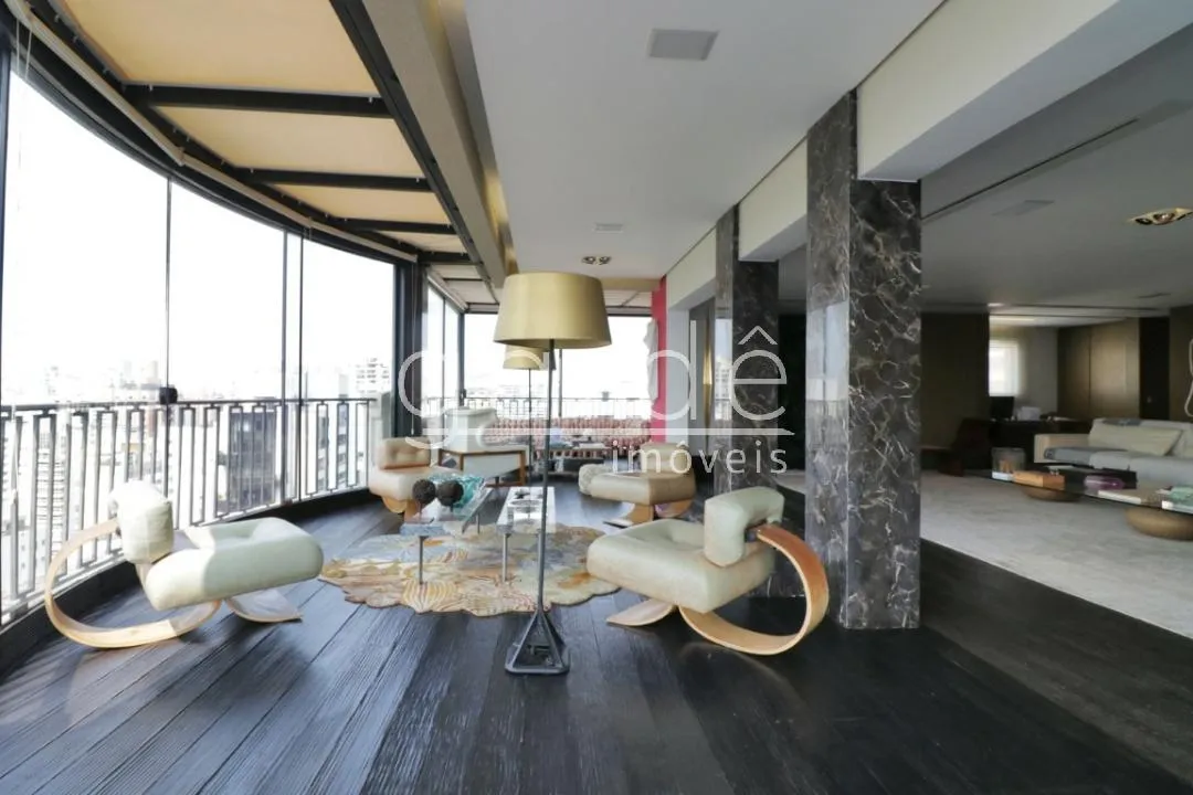 Cobertura com 2 suítes à venda em Vila Nova Conceição, São Paulo, por R$ 23.000.000 Imagem 10