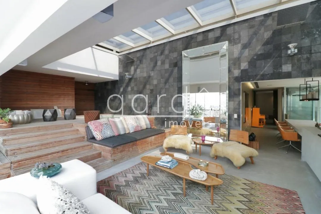 Cobertura com 2 suítes à venda em Vila Nova Conceição, São Paulo, por R$ 23.000.000 Imagem 6