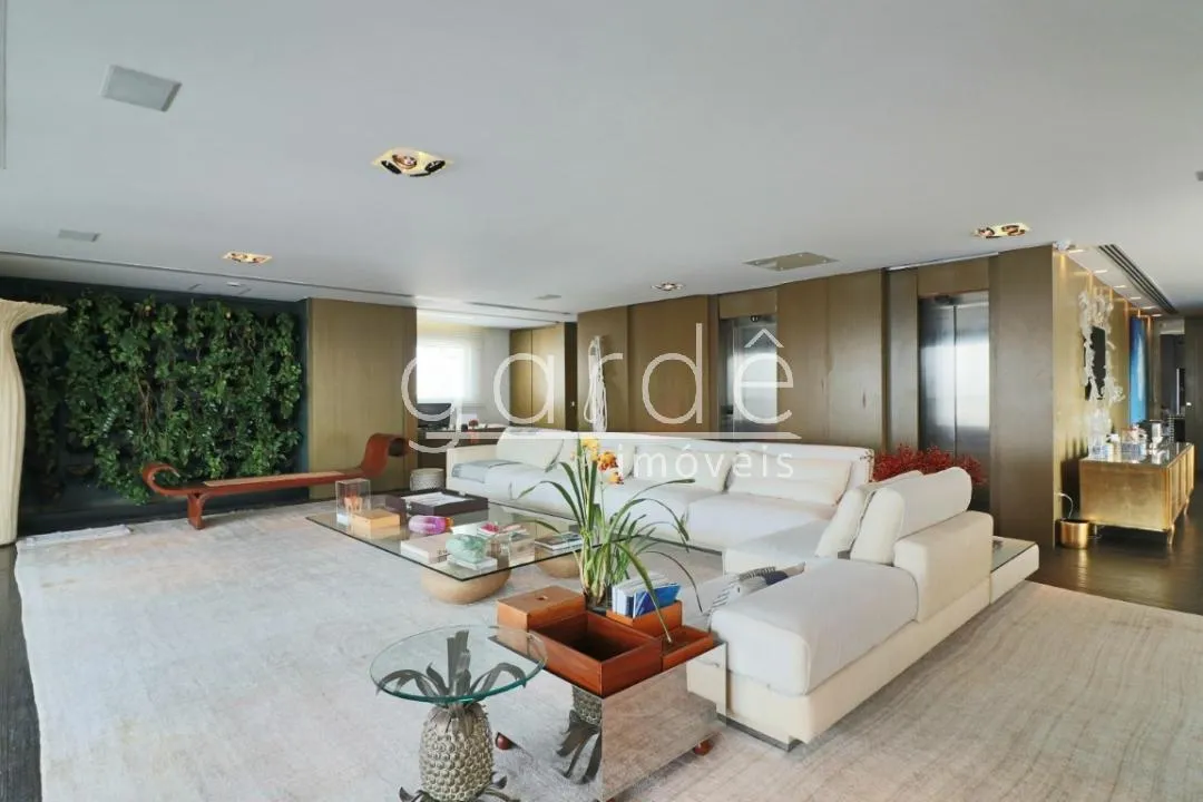 Cobertura com 2 suítes à venda em Vila Nova Conceição, São Paulo, por R$ 23.000.000 Imagem 12