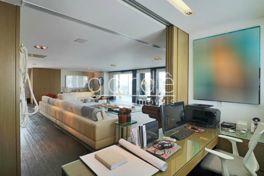 Cobertura com 2 suítes à venda em Vila Nova Conceição, São Paulo, por R$ 23.000.000 Imagem 30