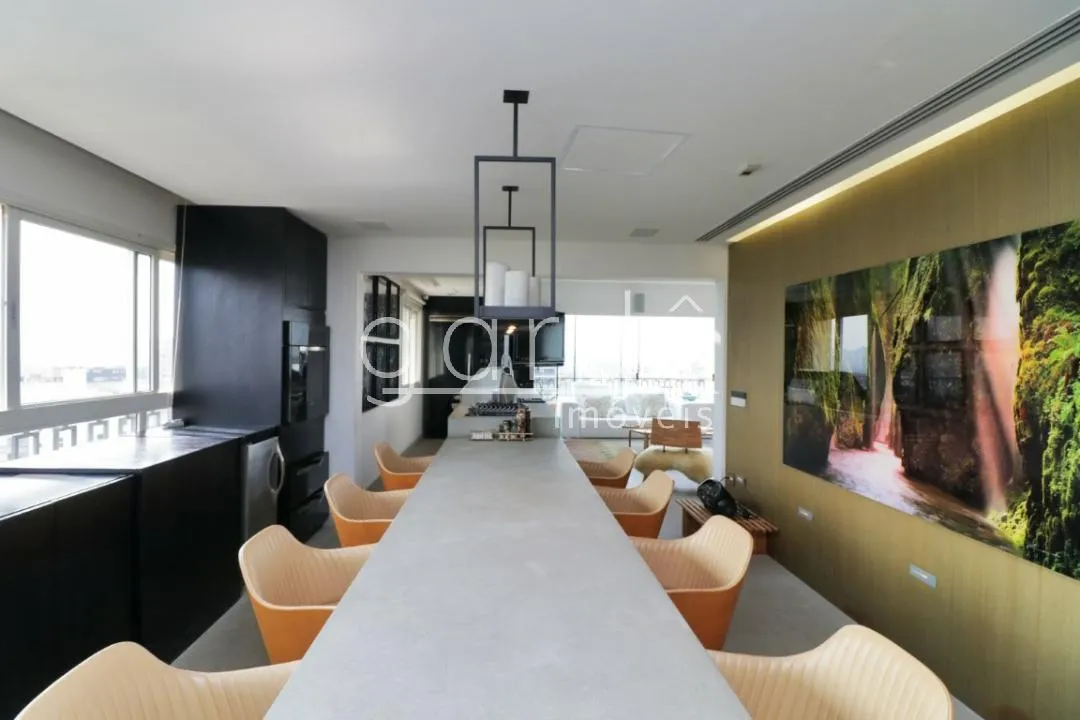 Cobertura com 2 suítes à venda em Vila Nova Conceição, São Paulo, por R$ 23.000.000 Imagem 27