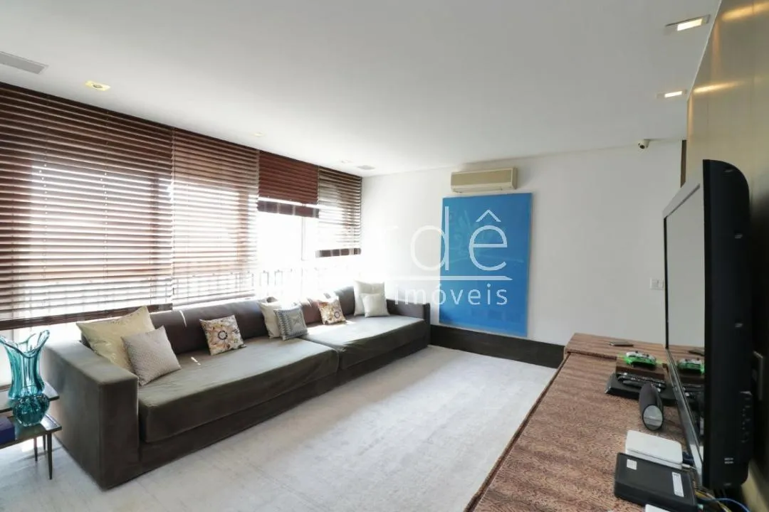 Cobertura com 2 suítes à venda em Vila Nova Conceição, São Paulo, por R$ 23.000.000 Imagem 19