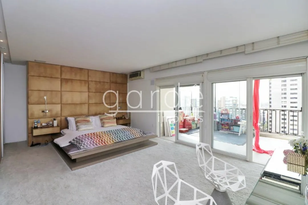 Cobertura com 2 suítes à venda em Vila Nova Conceição, São Paulo, por R$ 23.000.000 Imagem 22