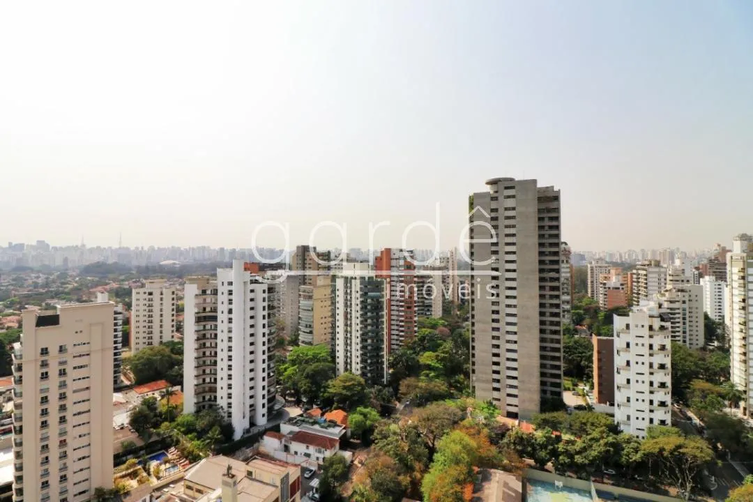 Cobertura com 2 suítes à venda em Vila Nova Conceição, São Paulo, por R$ 23.000.000 Imagem 2