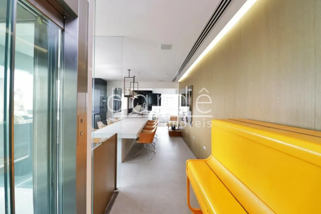 Cobertura com 2 suítes à venda em Vila Nova Conceição, São Paulo, por R$ 23.000.000 Imagem 9
