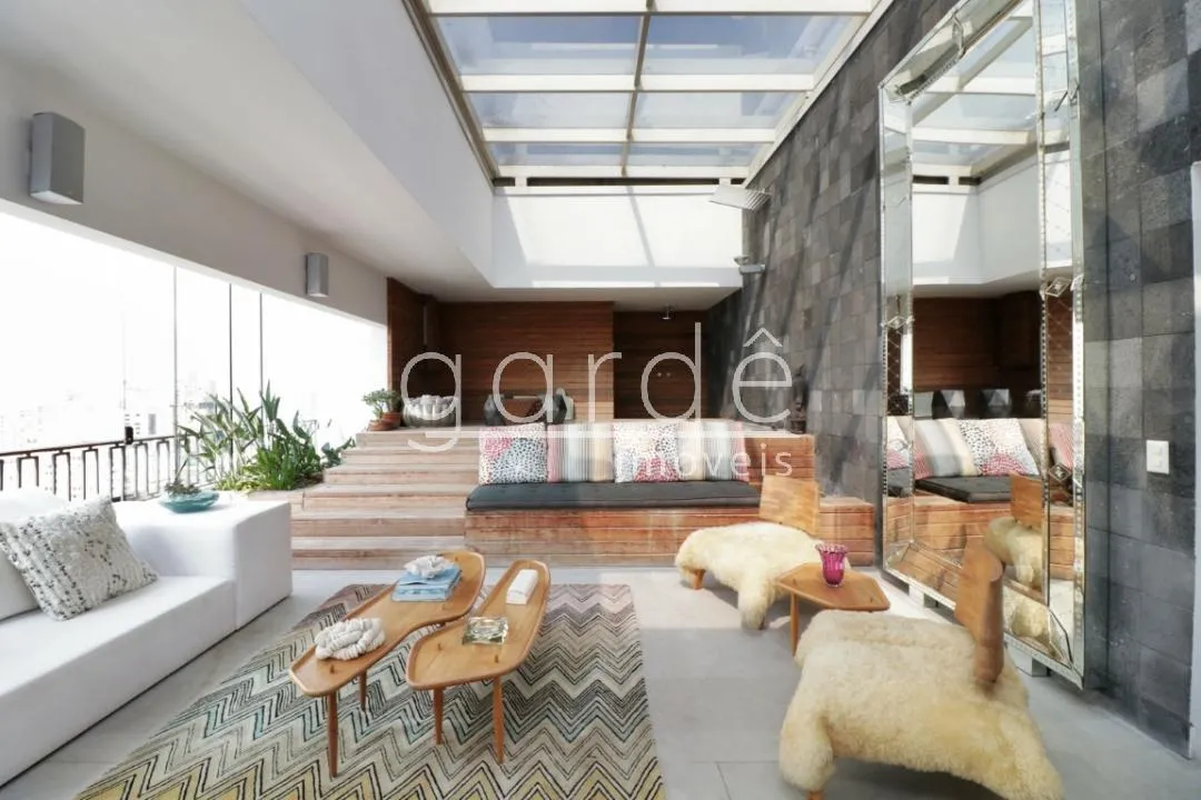 Cobertura com 2 suítes à venda em Vila Nova Conceição, São Paulo, por R$ 23.000.000 Imagem 8