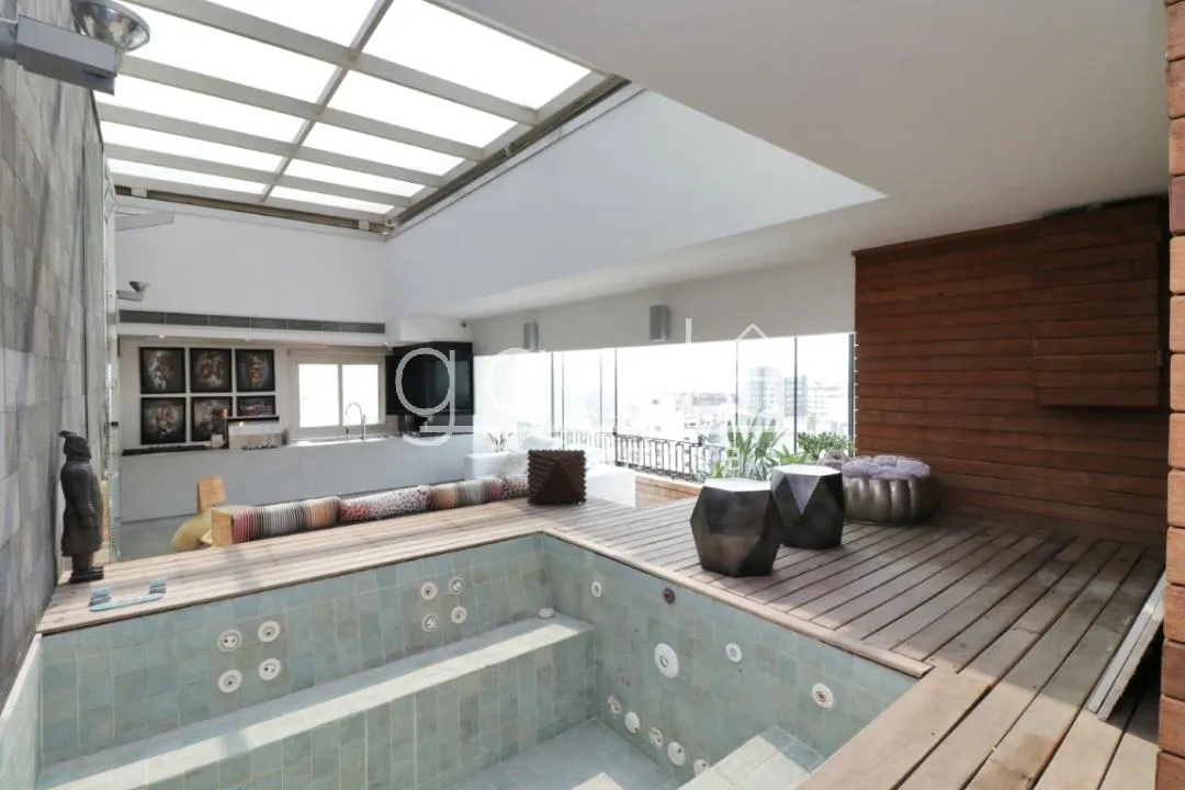 Cobertura com 2 suítes à venda em Vila Nova Conceição, São Paulo, por R$ 23.000.000 Imagem 5