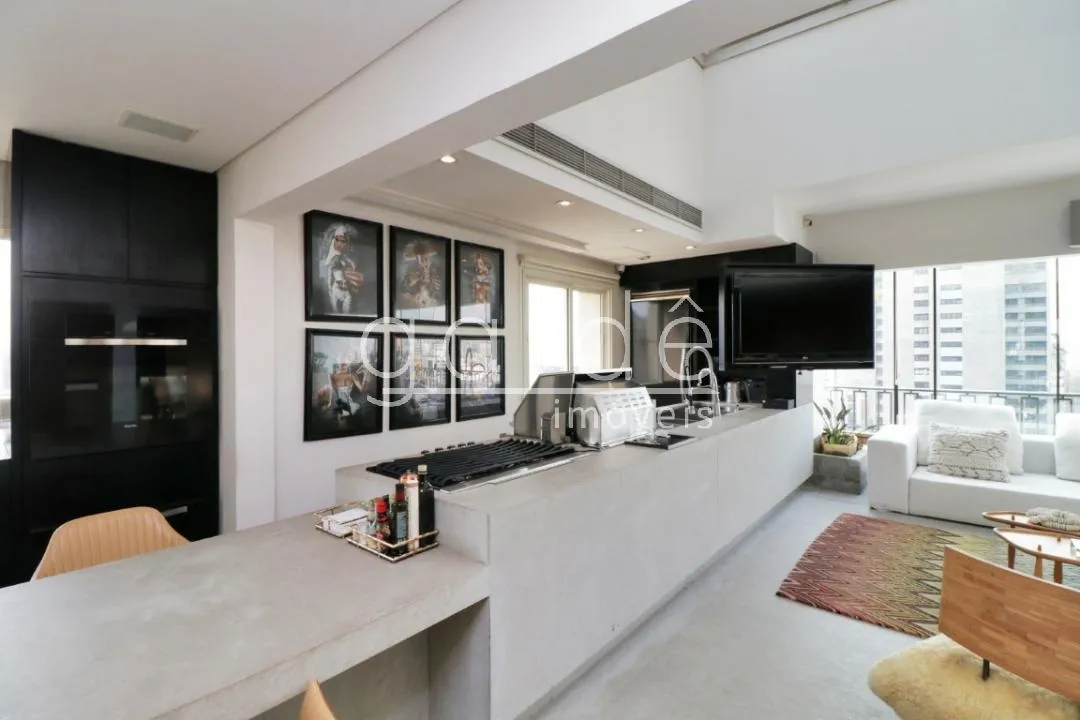 Cobertura com 2 suítes à venda em Vila Nova Conceição, São Paulo, por R$ 23.000.000 Imagem 7