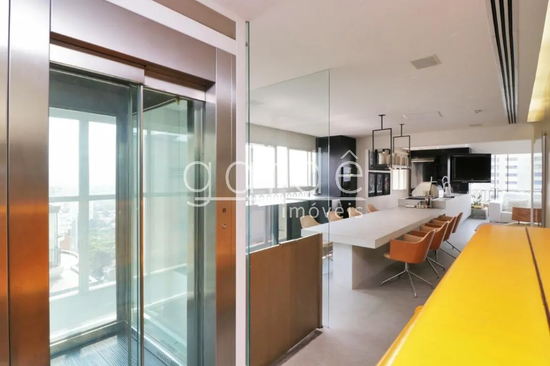 Cobertura com 2 suítes à venda em Vila Nova Conceição, São Paulo, por R$ 23.000.000 Imagem 32