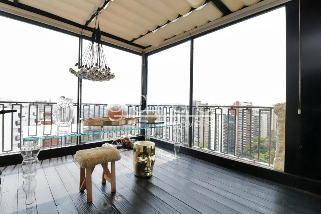 Cobertura com 2 suítes à venda em Vila Nova Conceição, São Paulo, por R$ 23.000.000 Imagem 11