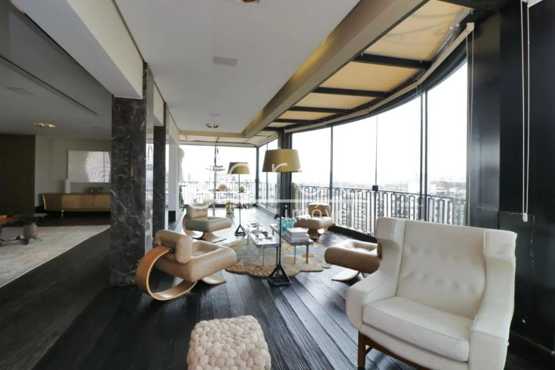 Cobertura com 2 suítes à venda em Vila Nova Conceição, São Paulo, por R$ 23.000.000 Imagem 15