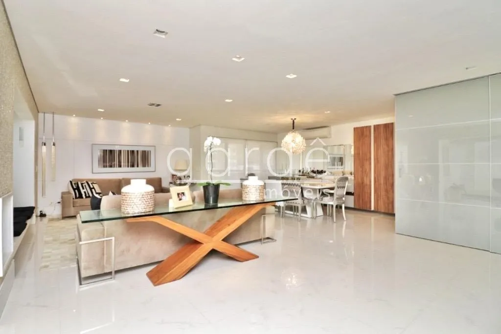 Apartamento com 3 suítes à venda em Vila Nova Conceição, São Paulo, por R$ 9.400.000 Imagem 7