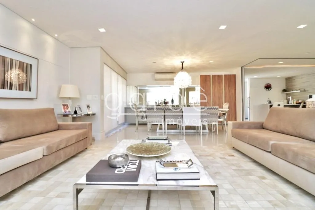 Apartamento com 3 suítes à venda em Vila Nova Conceição, São Paulo, por R$ 9.400.000 Imagem 9