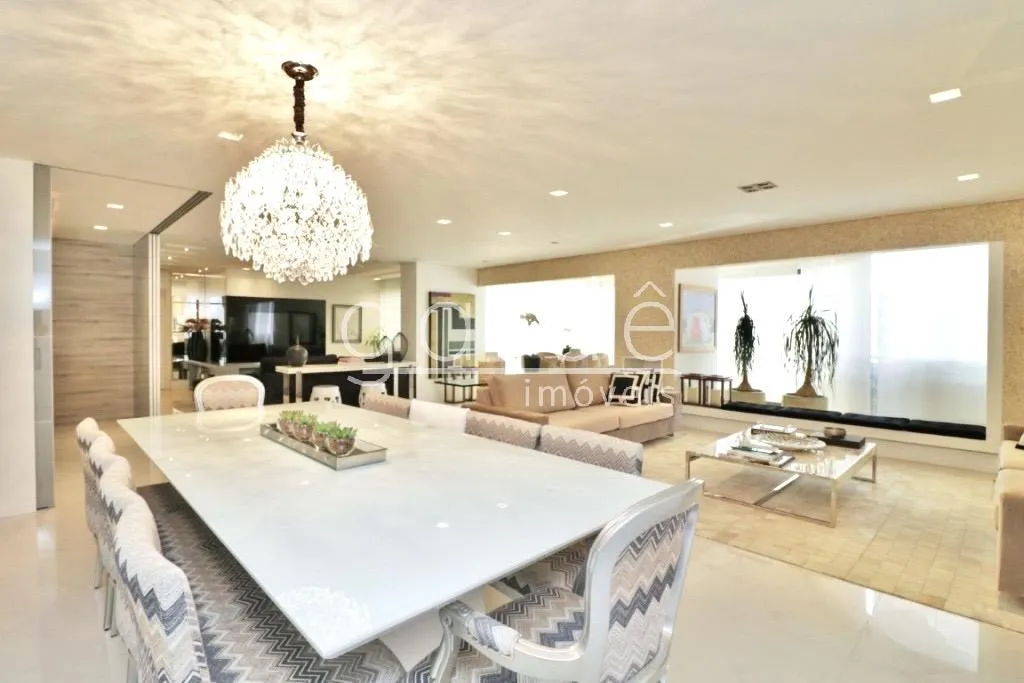 Apartamento com 3 suítes à venda em Vila Nova Conceição, São Paulo, por R$ 9.400.000 Imagem 4